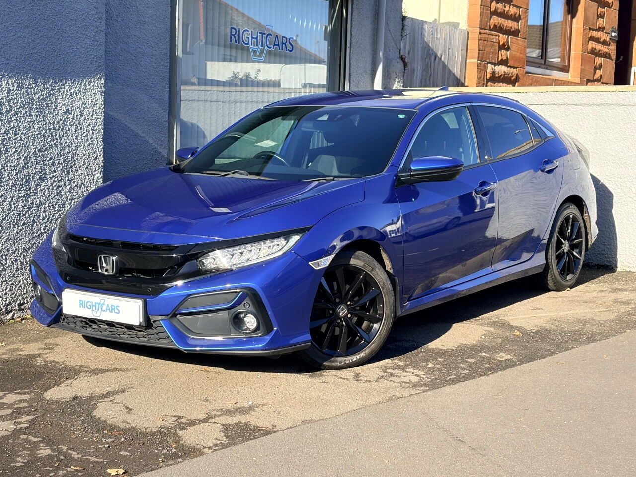 2022 Honda Civic