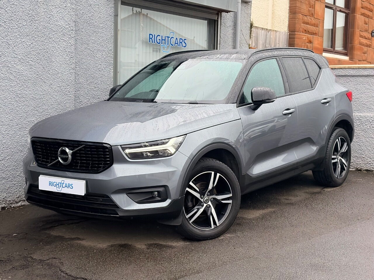 2020 Volvo XC40