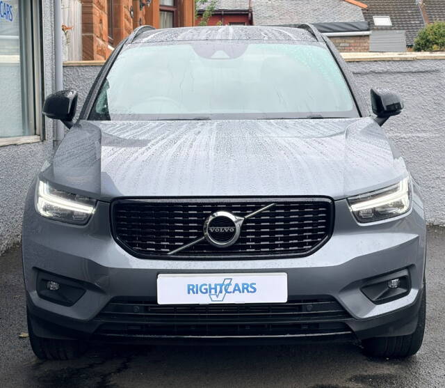 2020 Volvo XC40 1.5 T3 [163] R DESIGN 5dr