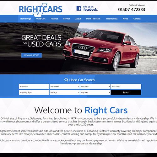 New Website