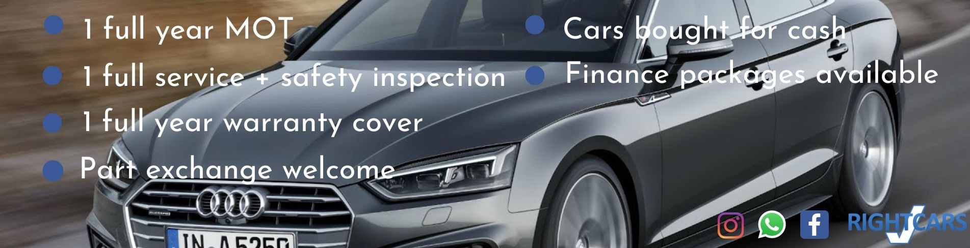 Every Vehicle Banner